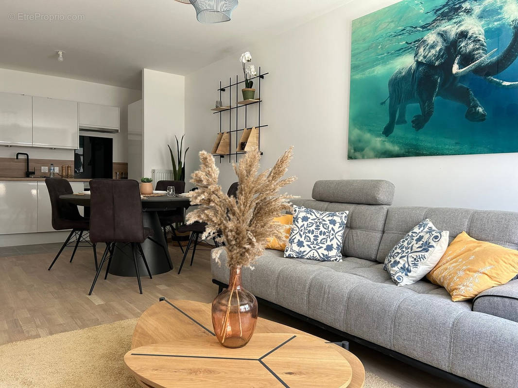 Appartement à LE TOUQUET-PARIS-PLAGE