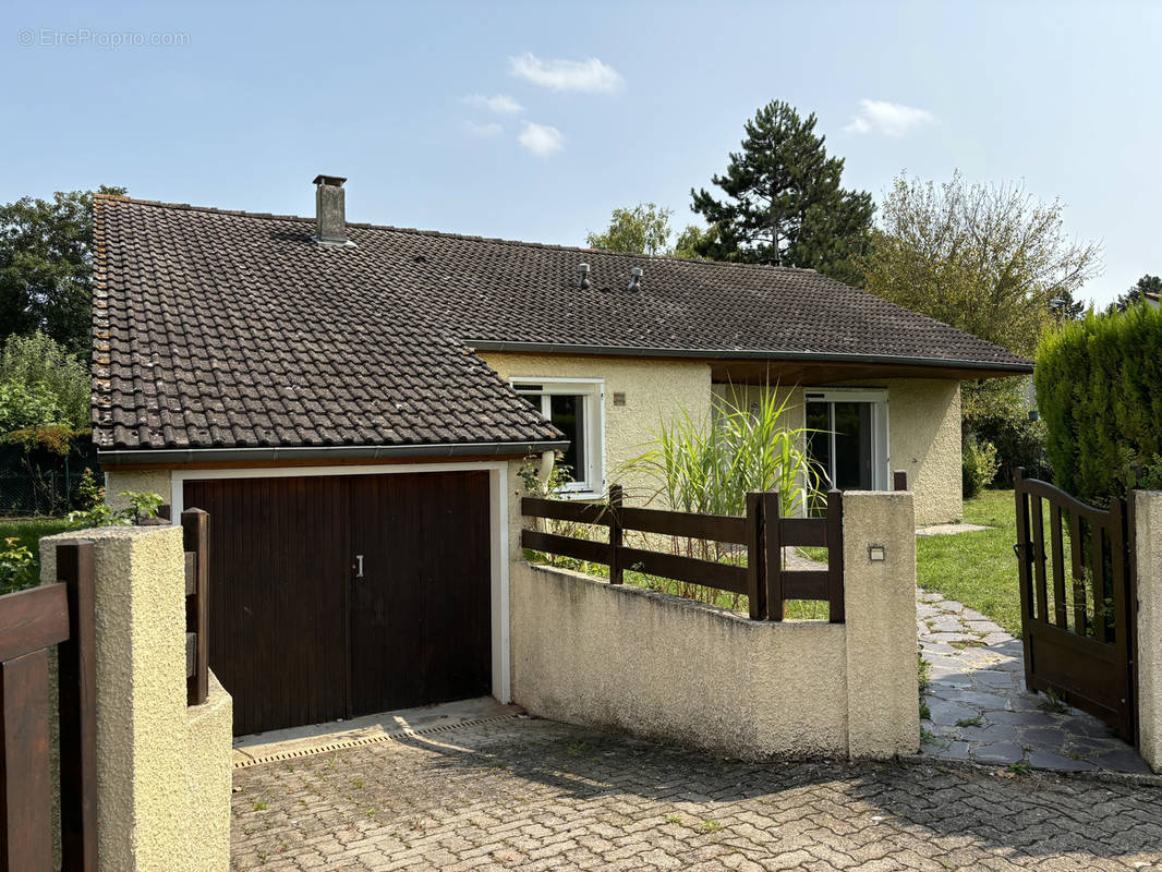 Maison à CHALONS-EN-CHAMPAGNE