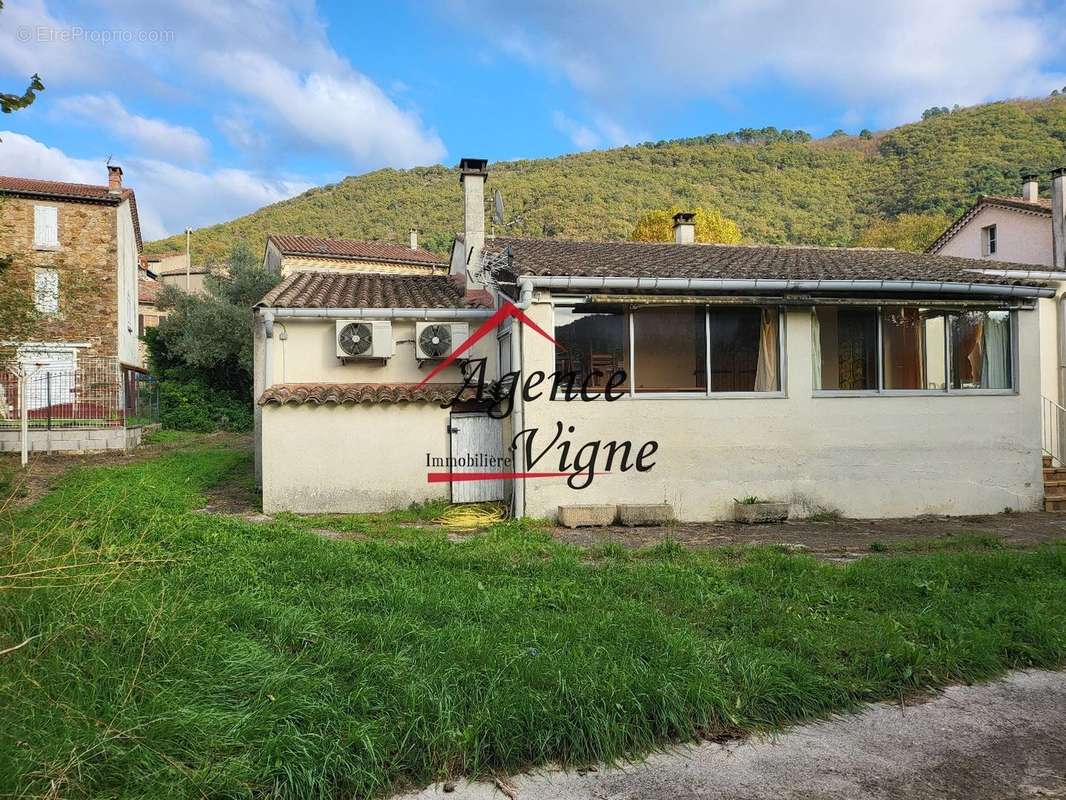 Maison à GAGNIERES