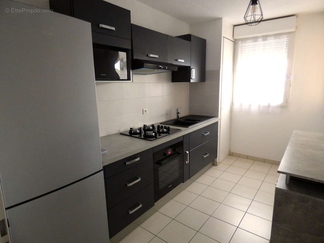 Appartement à RODEZ