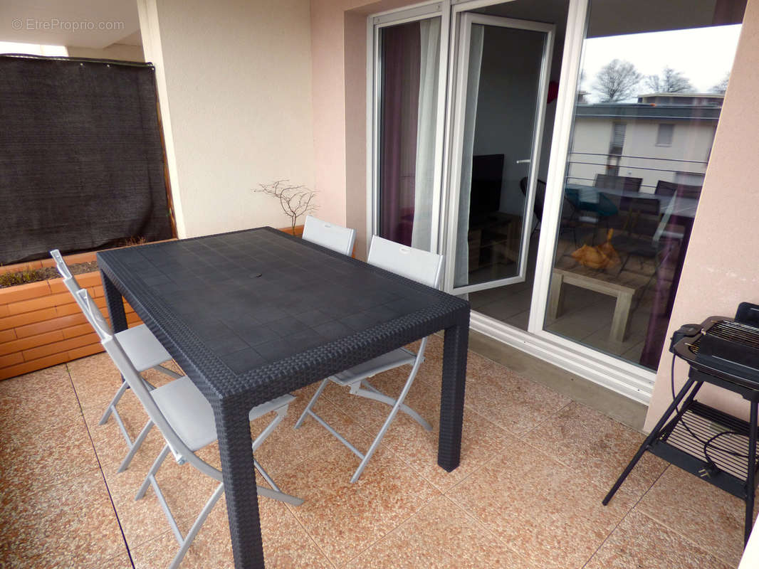 Appartement à RODEZ