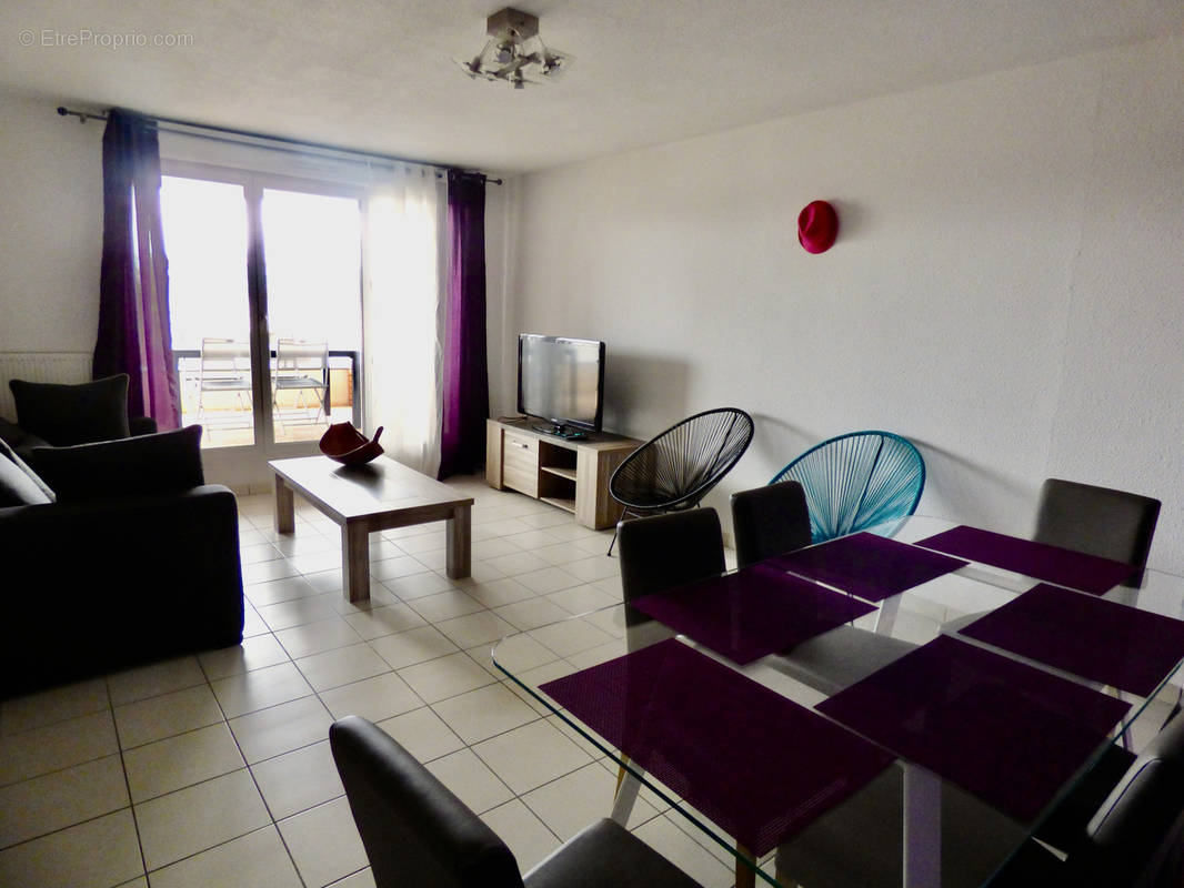 Appartement à RODEZ