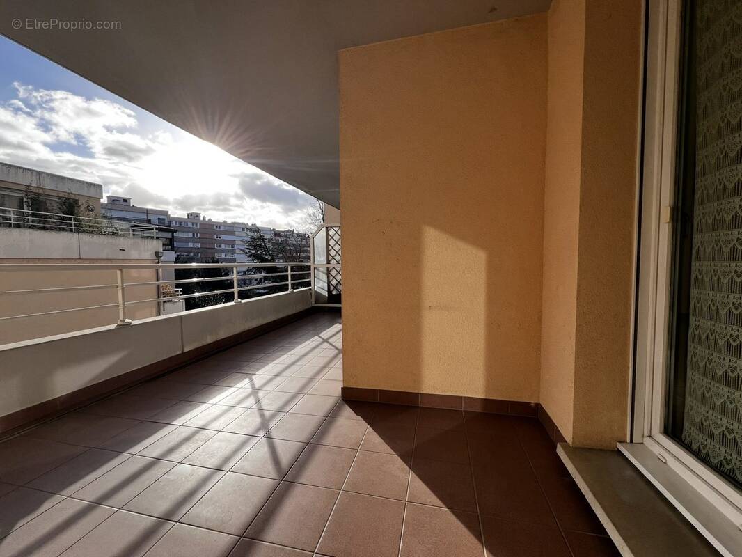 Appartement à STRASBOURG