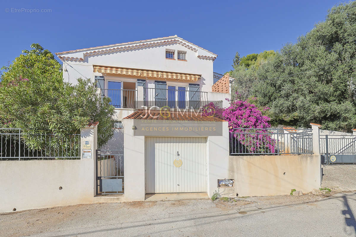 Maison à TOULON