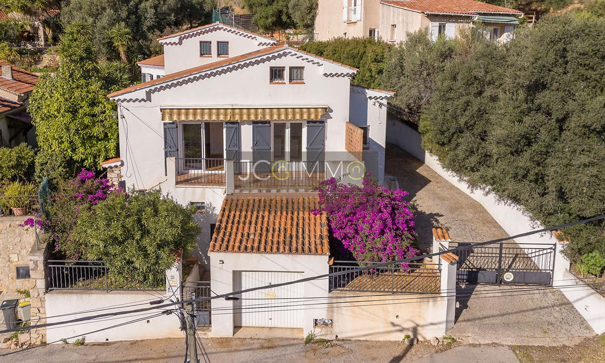 Maison à TOULON