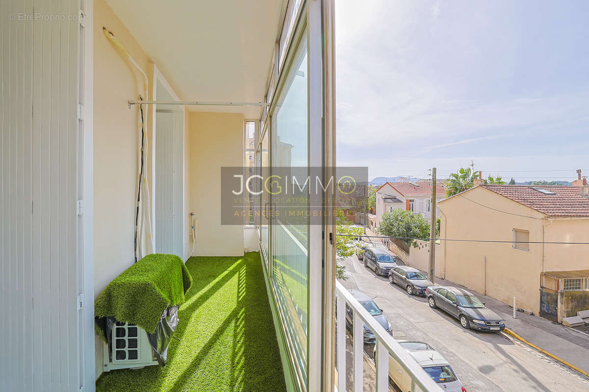 Appartement à TOULON