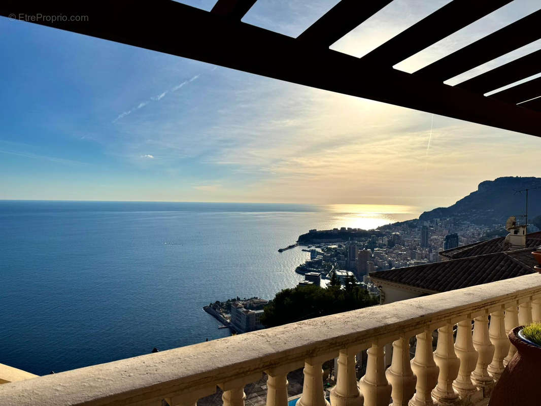 Maison à ROQUEBRUNE-CAP-MARTIN