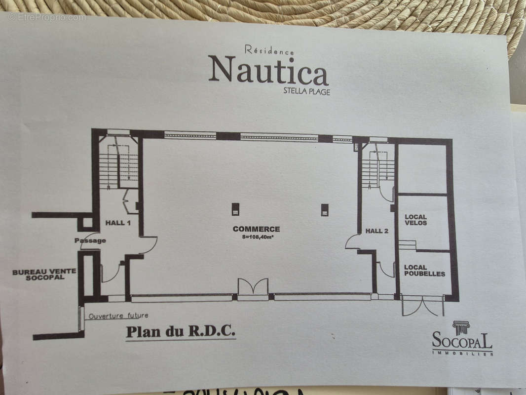 Appartement à CUCQ