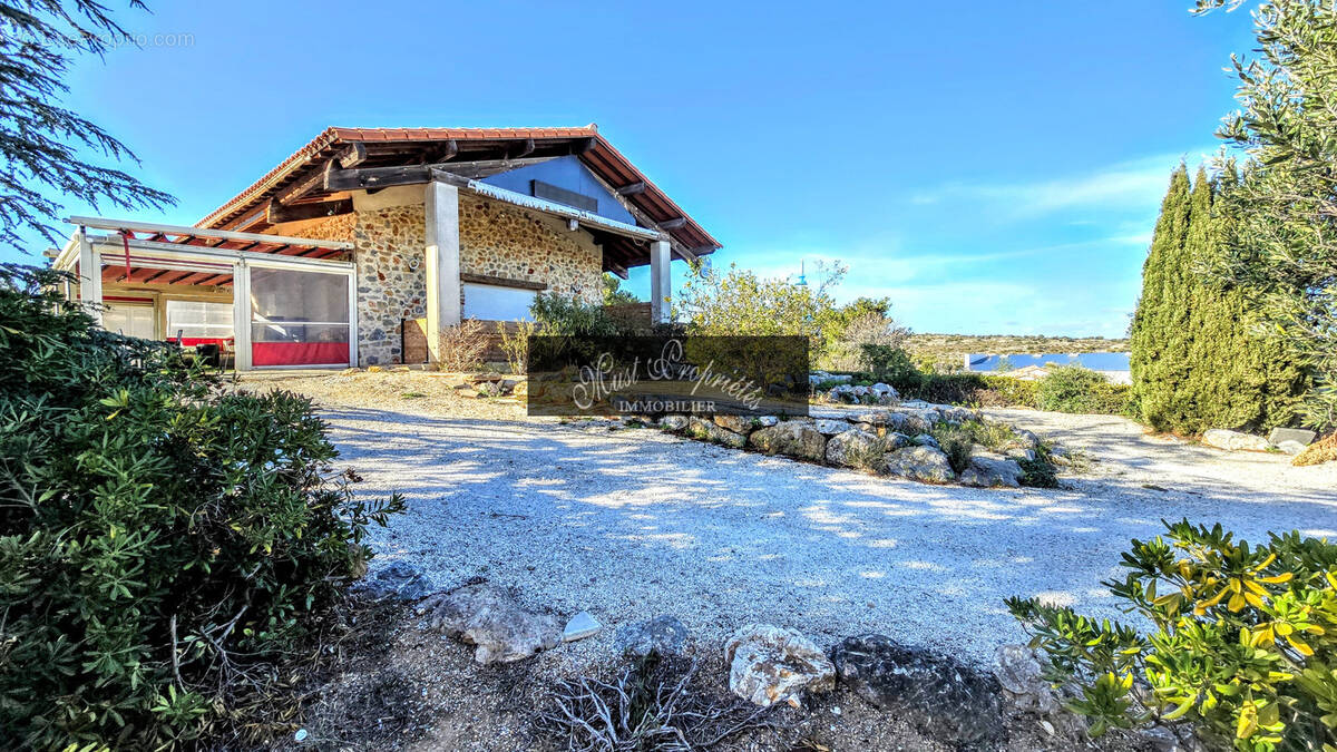 Maison à LEUCATE