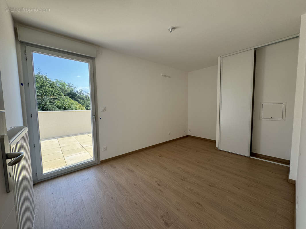 Appartement à LOZANNE