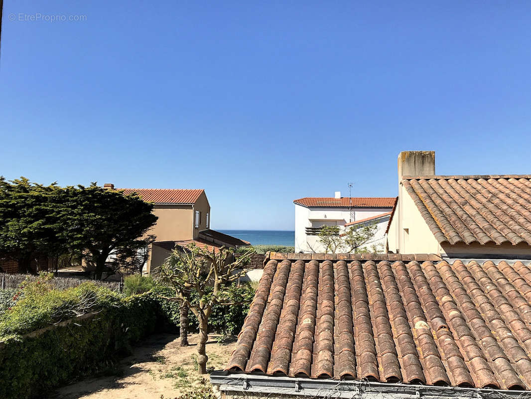 Appartement à BRETIGNOLLES-SUR-MER