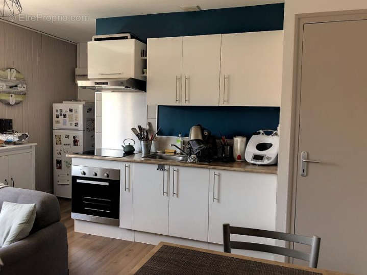 Appartement à BRETIGNOLLES-SUR-MER