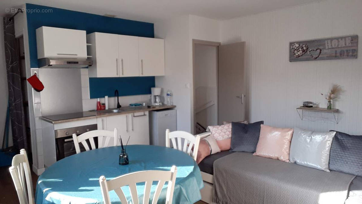 Appartement à BRETIGNOLLES-SUR-MER