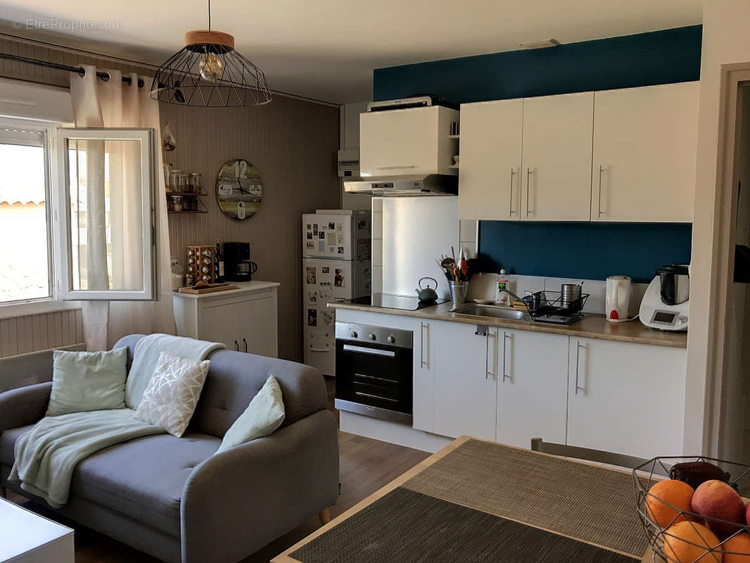 Appartement à BRETIGNOLLES-SUR-MER