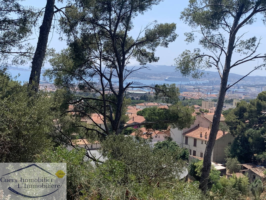 Terrain à TOULON