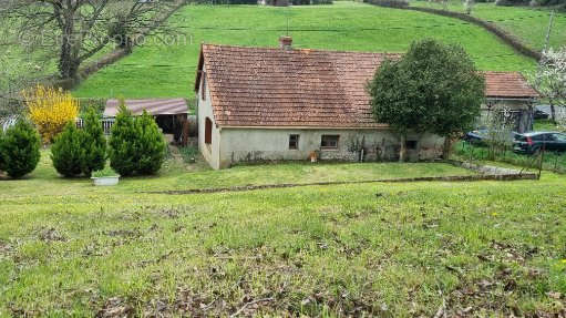 Maison à VAUMAS