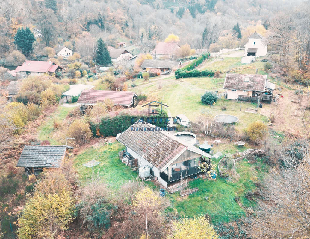 Maison à FRESSE