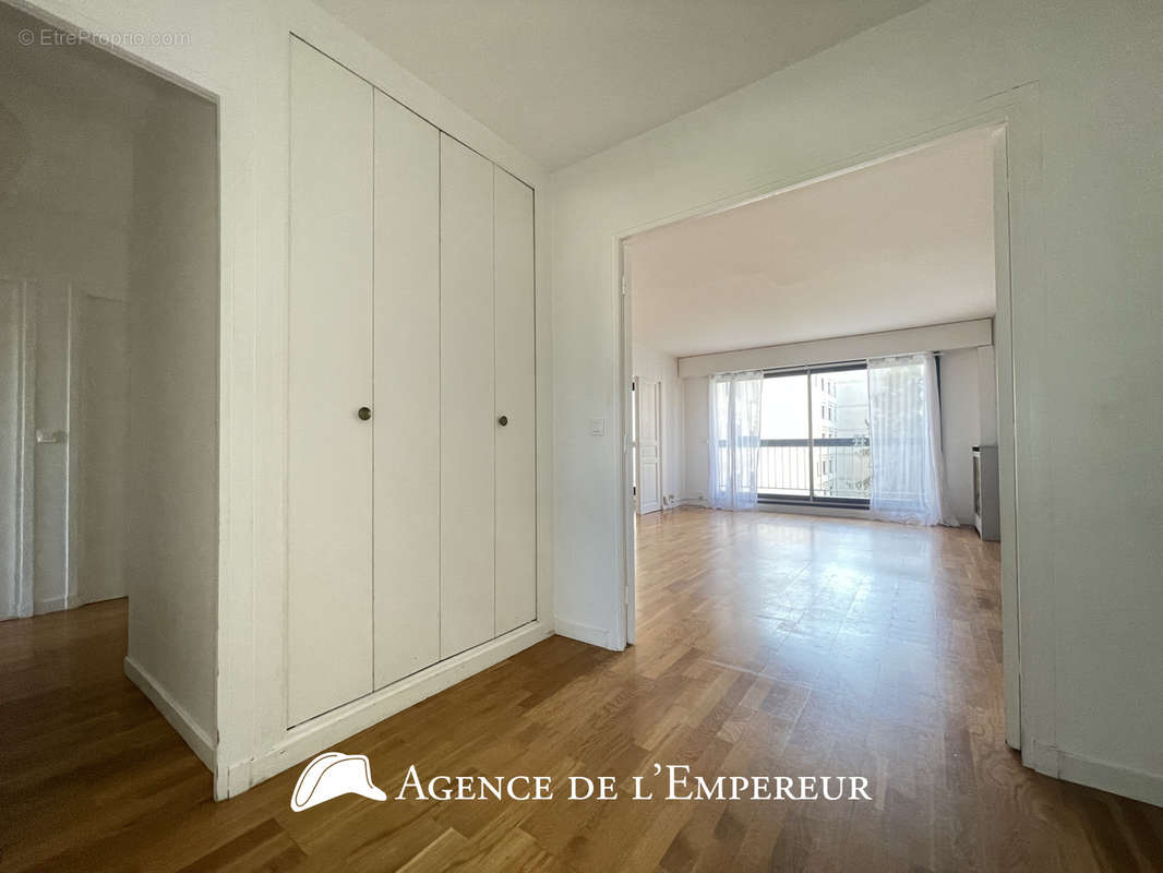 Appartement à RUEIL-MALMAISON