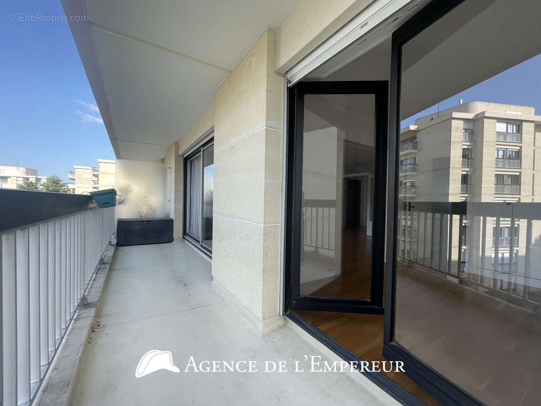 Appartement à RUEIL-MALMAISON