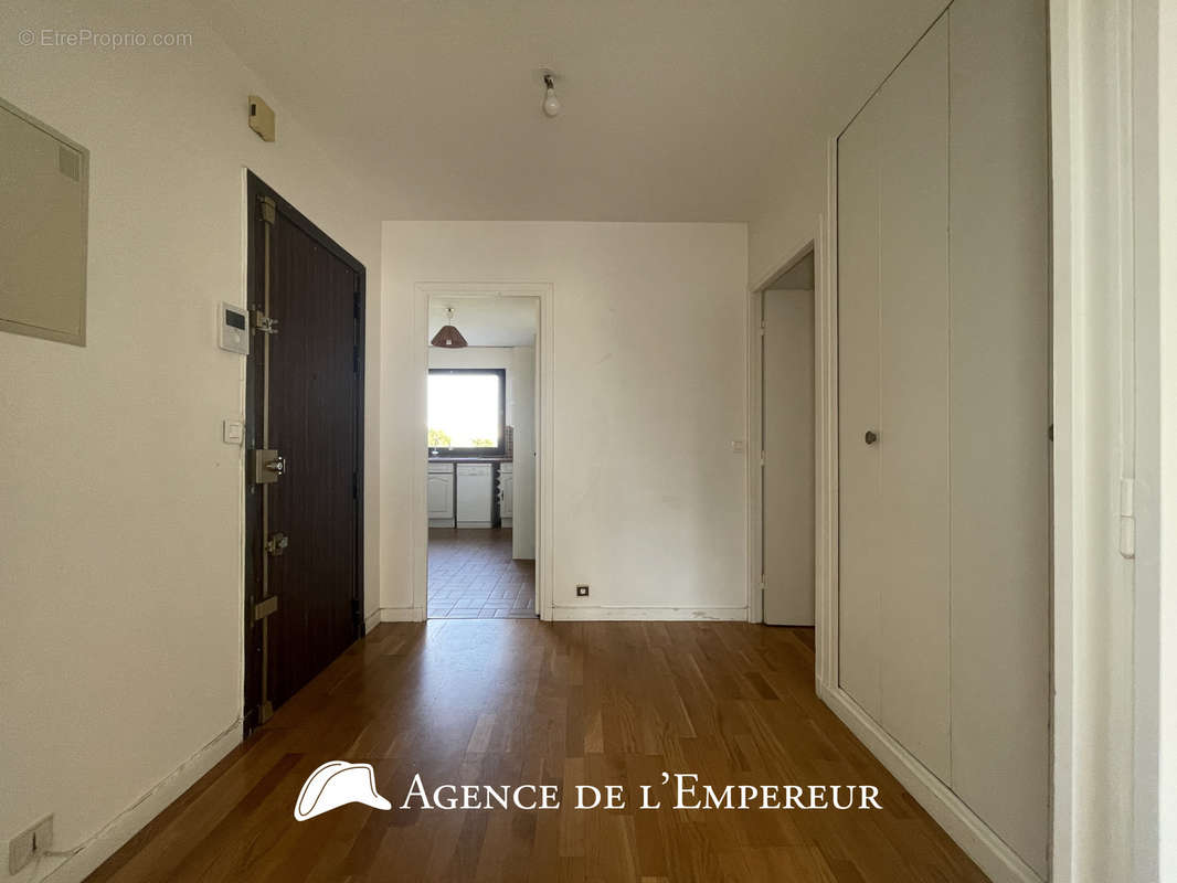 Appartement à RUEIL-MALMAISON