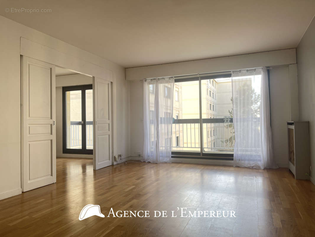 Appartement à RUEIL-MALMAISON