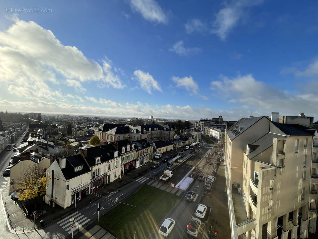 Appartement à LE MANS