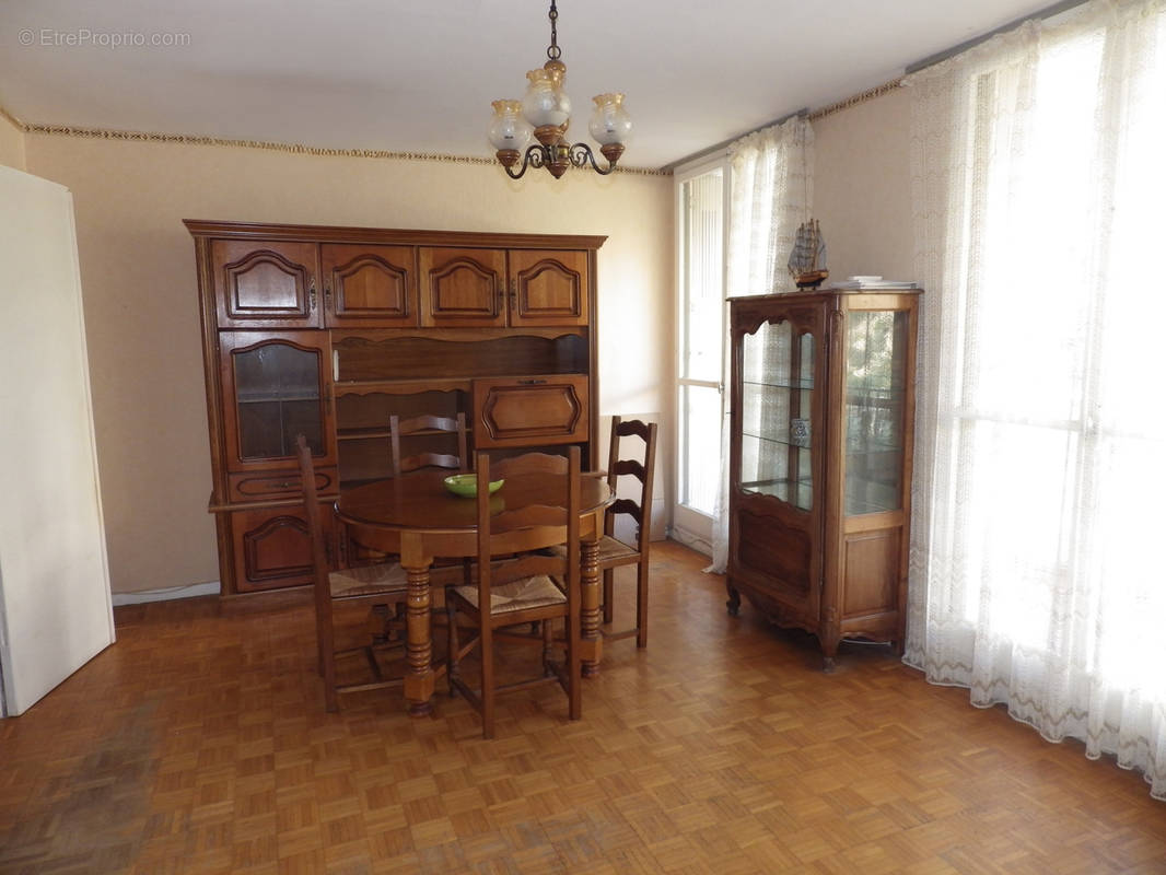 Appartement à MARSEILLE-11E