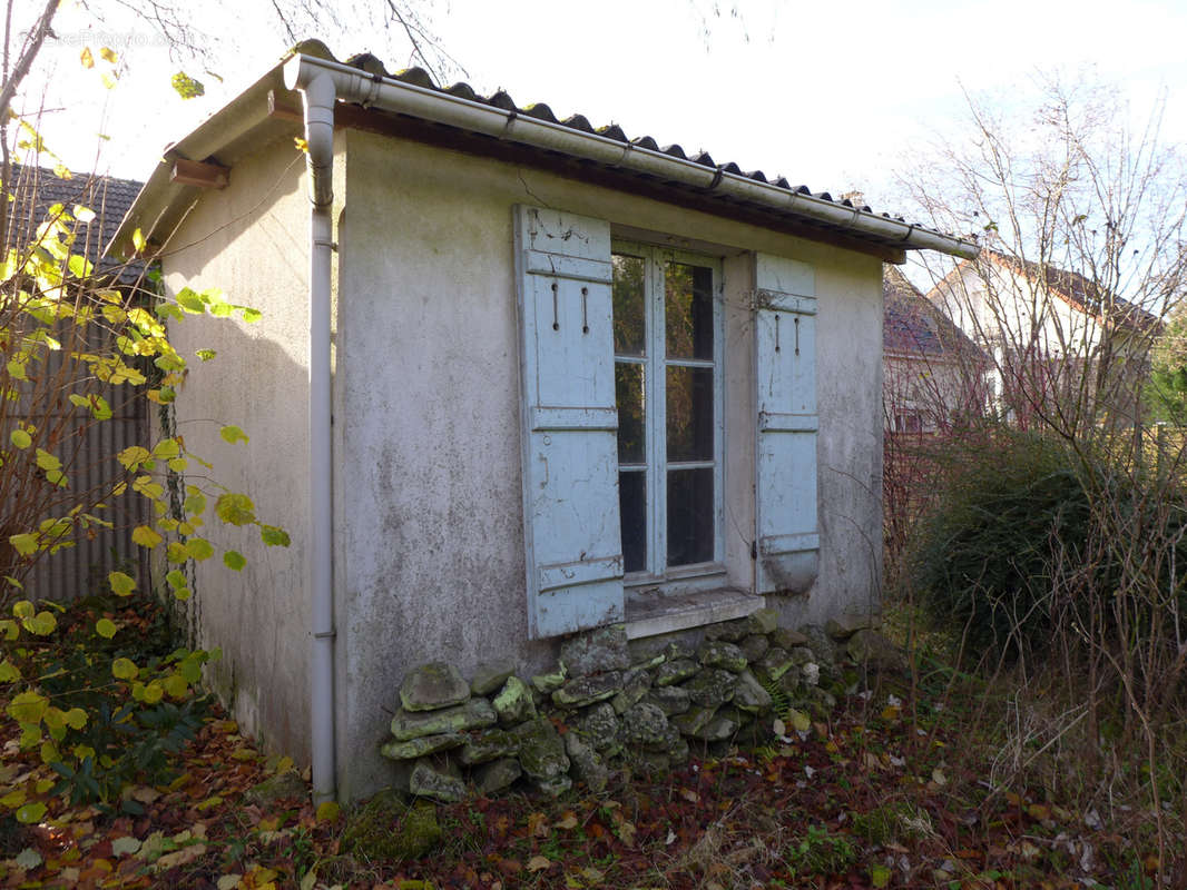 Maison à TRAPPES