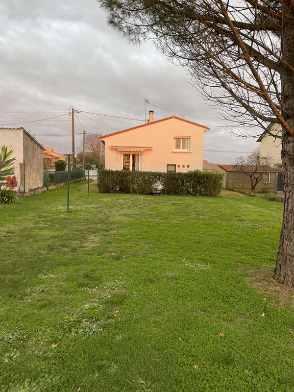 Maison à NIORT