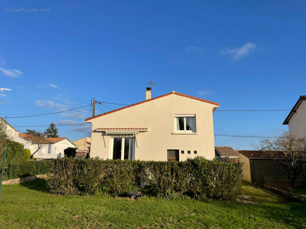 Maison à NIORT