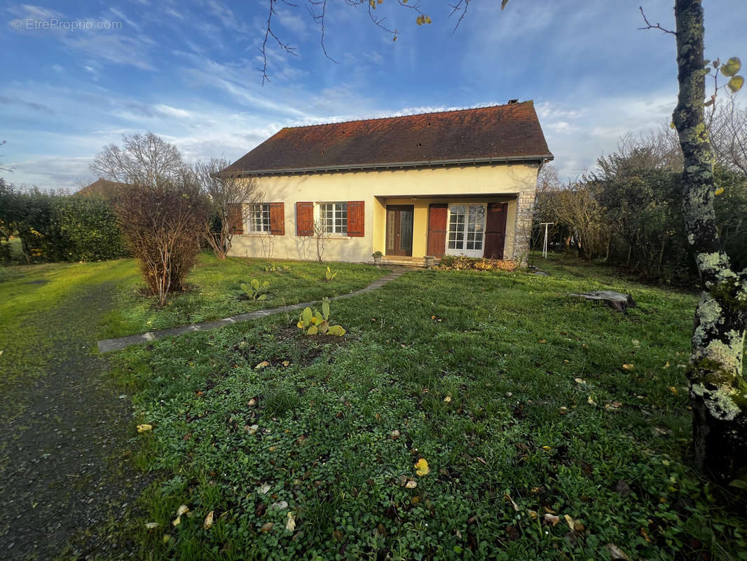 Maison à CHATELLERAULT