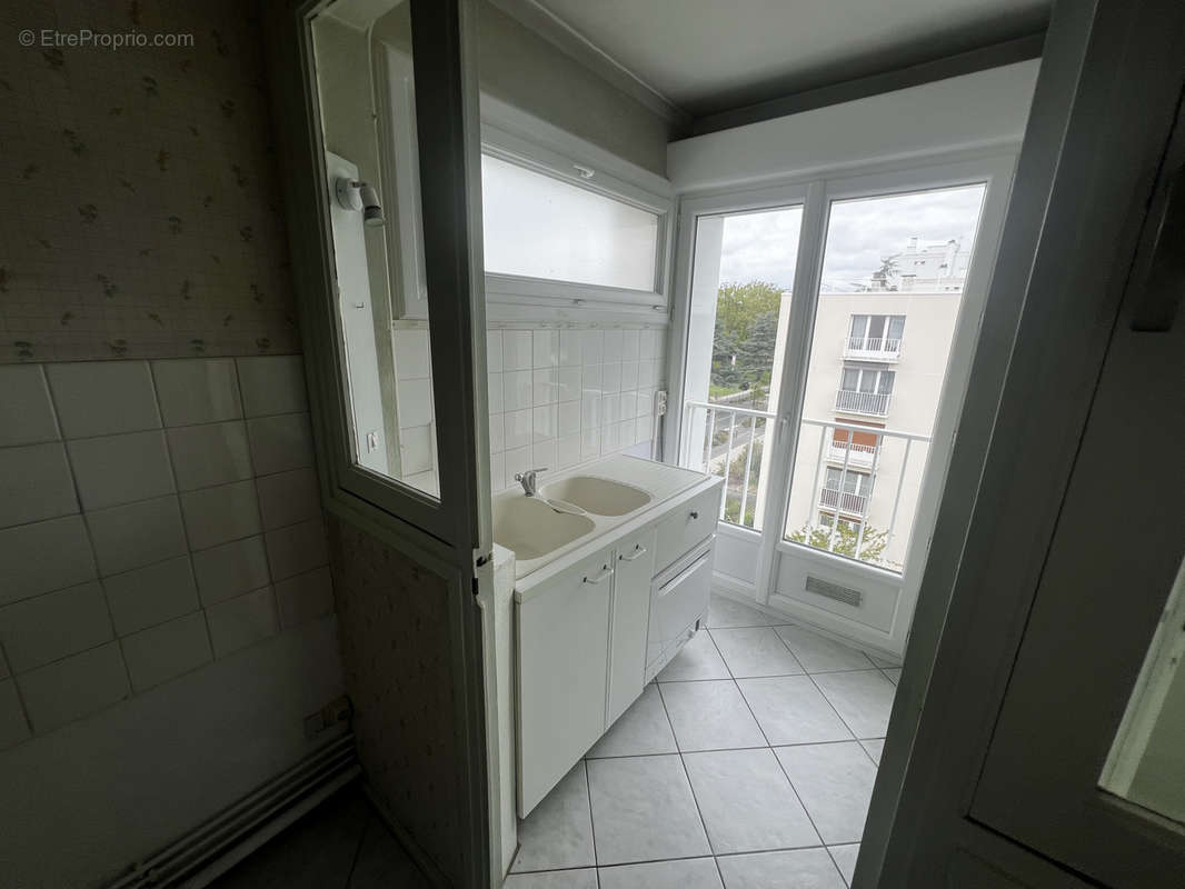 Appartement à CHATELLERAULT