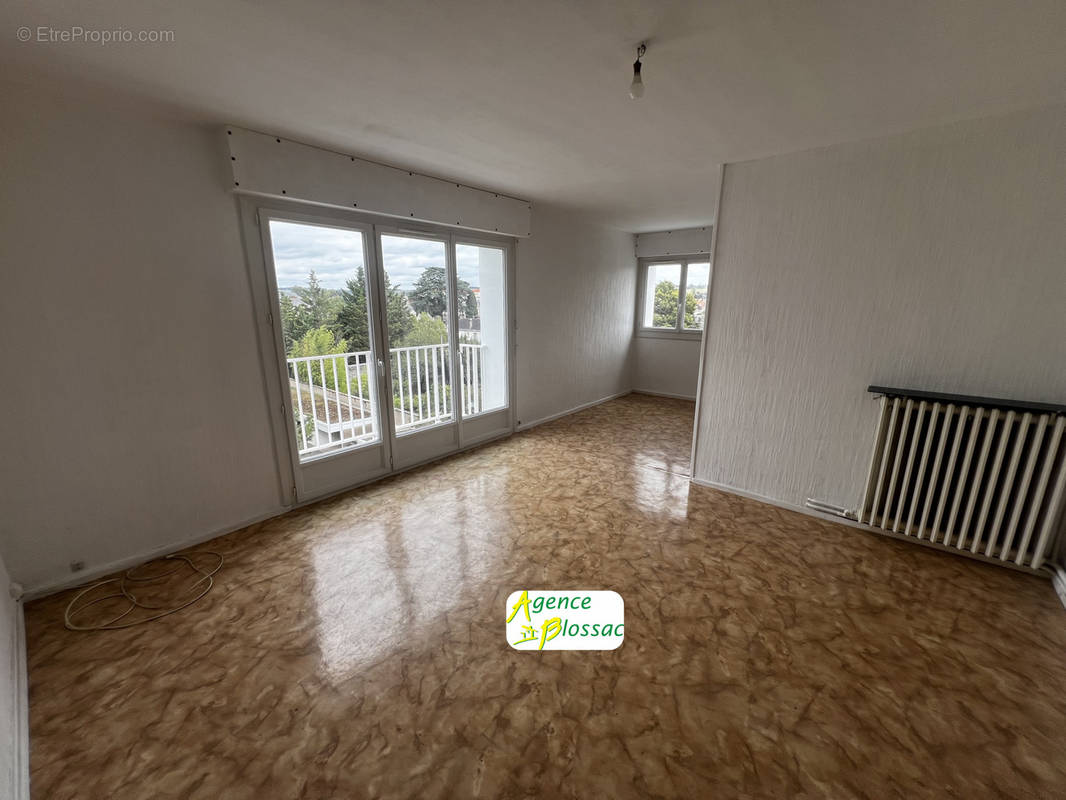 Appartement à CHATELLERAULT