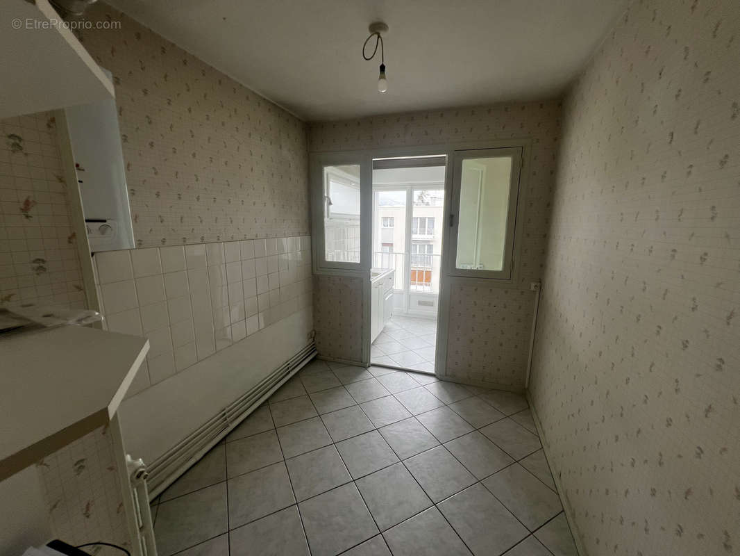 Appartement à CHATELLERAULT