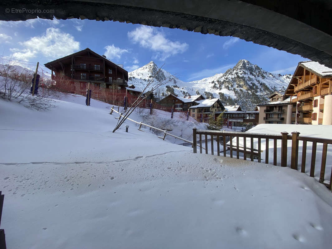 Appartement à LES CHAPELLES