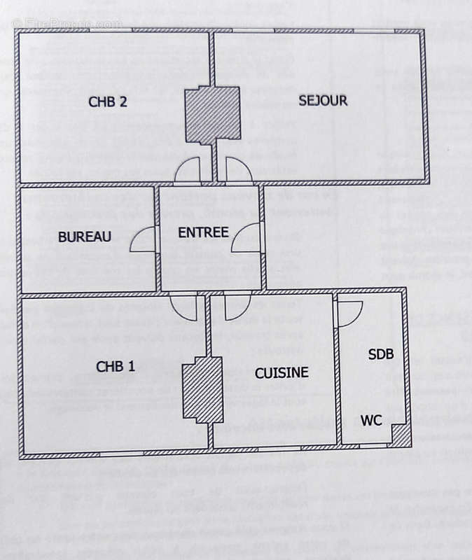 Appartement à LIMOGES