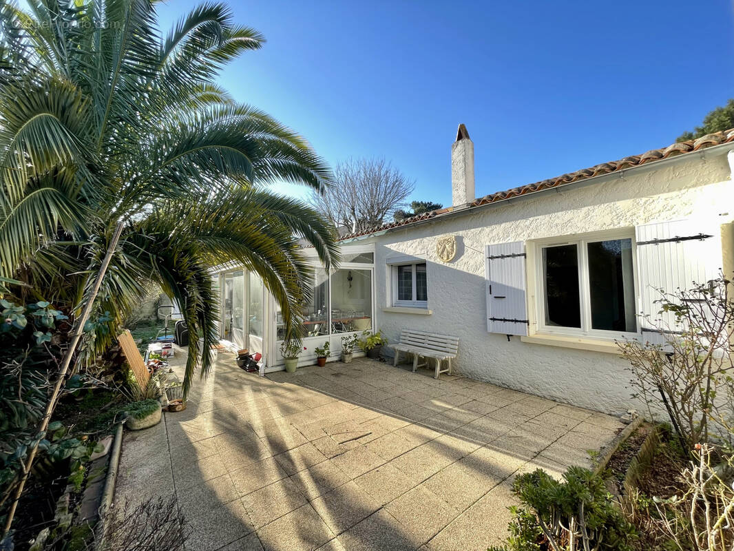 Maison à LE GRAND-VILLAGE-PLAGE