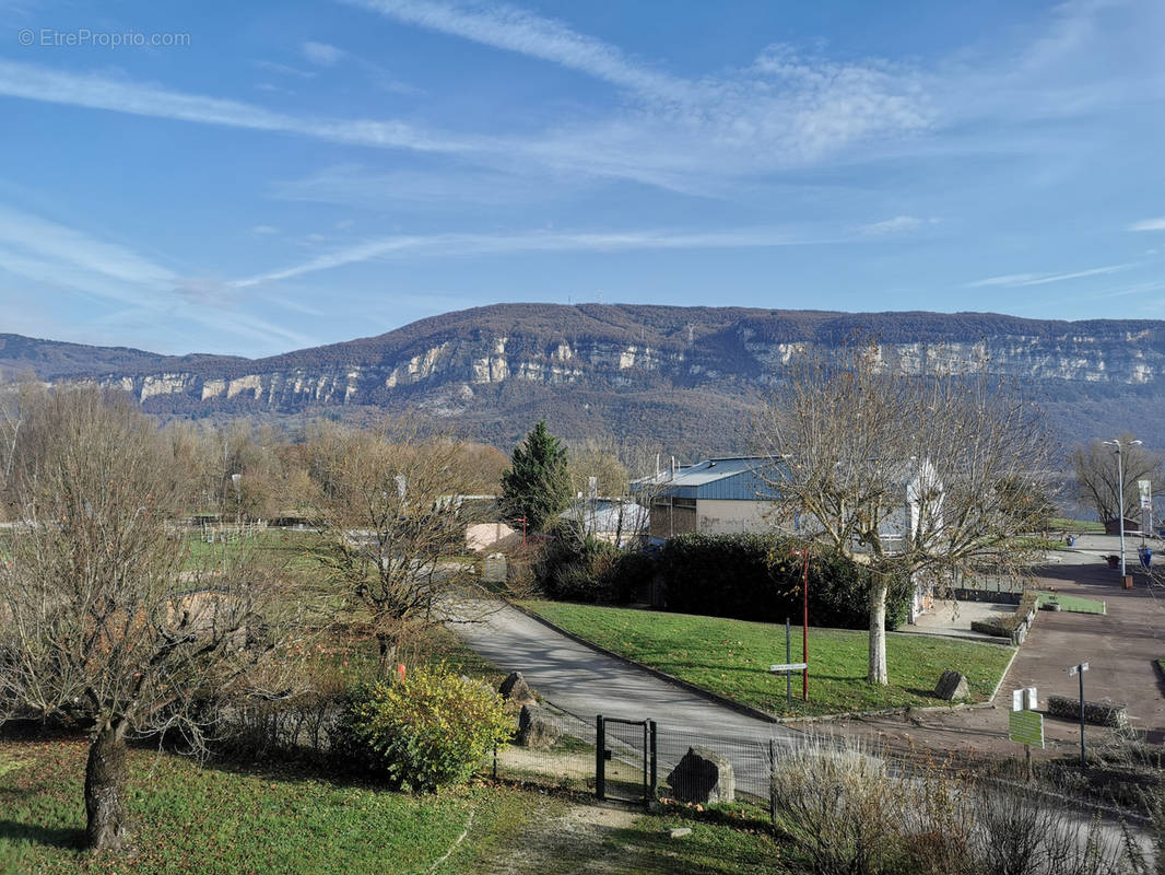 Appartement à MONTALIEU-VERCIEU