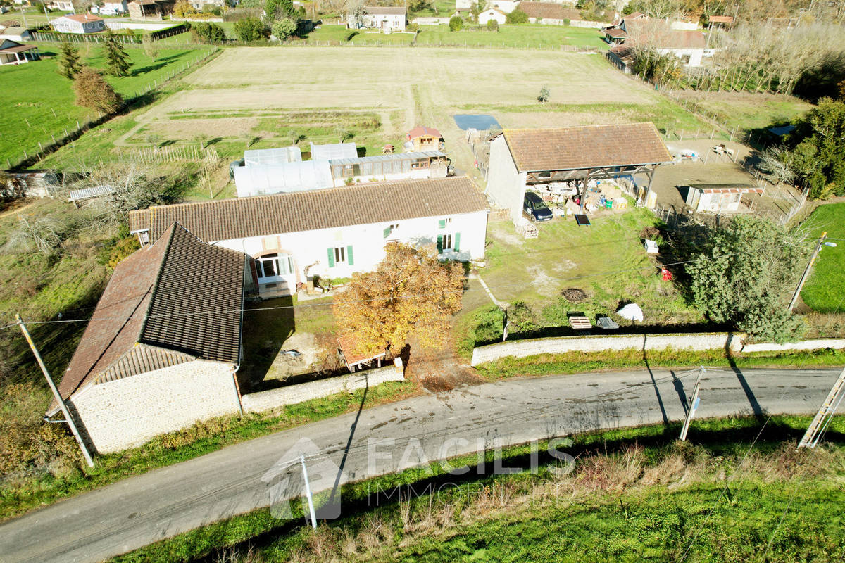 Maison à IZOTGES