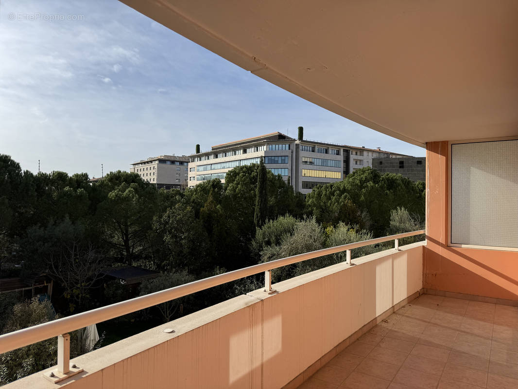 Appartement à AIX-EN-PROVENCE