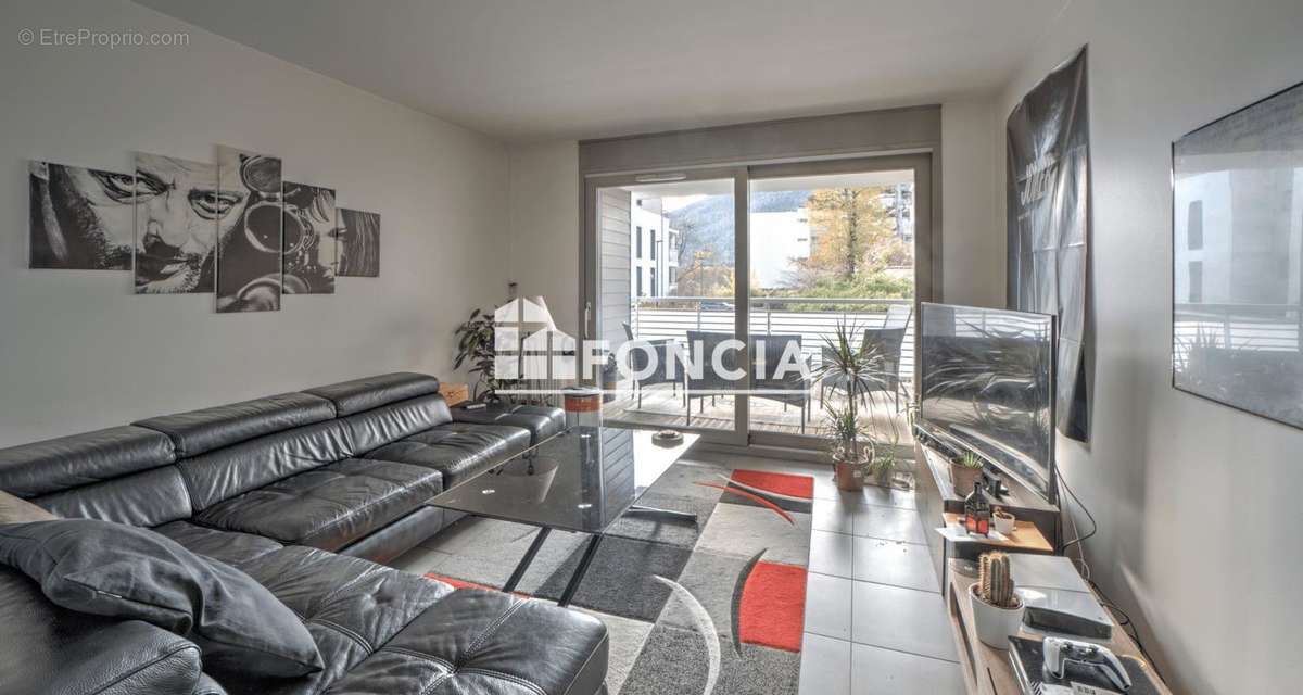 Appartement à GEX