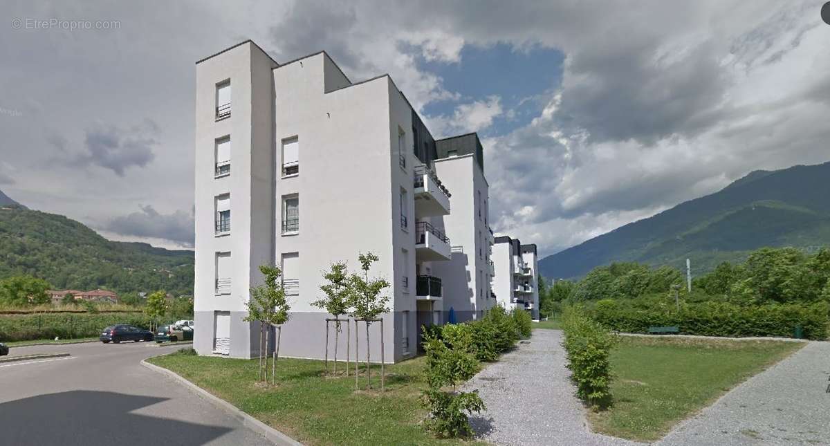 Appartement à ALBERTVILLE