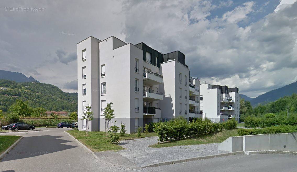 Appartement à ALBERTVILLE