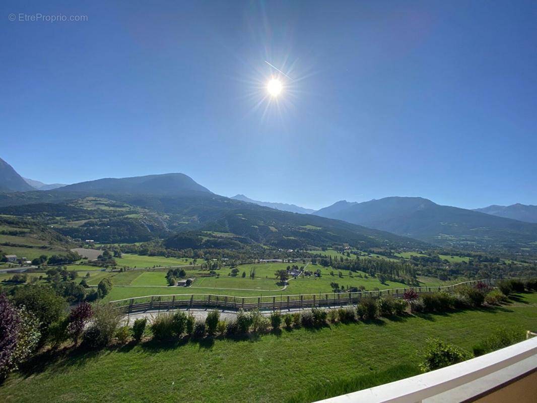 Appartement à EMBRUN