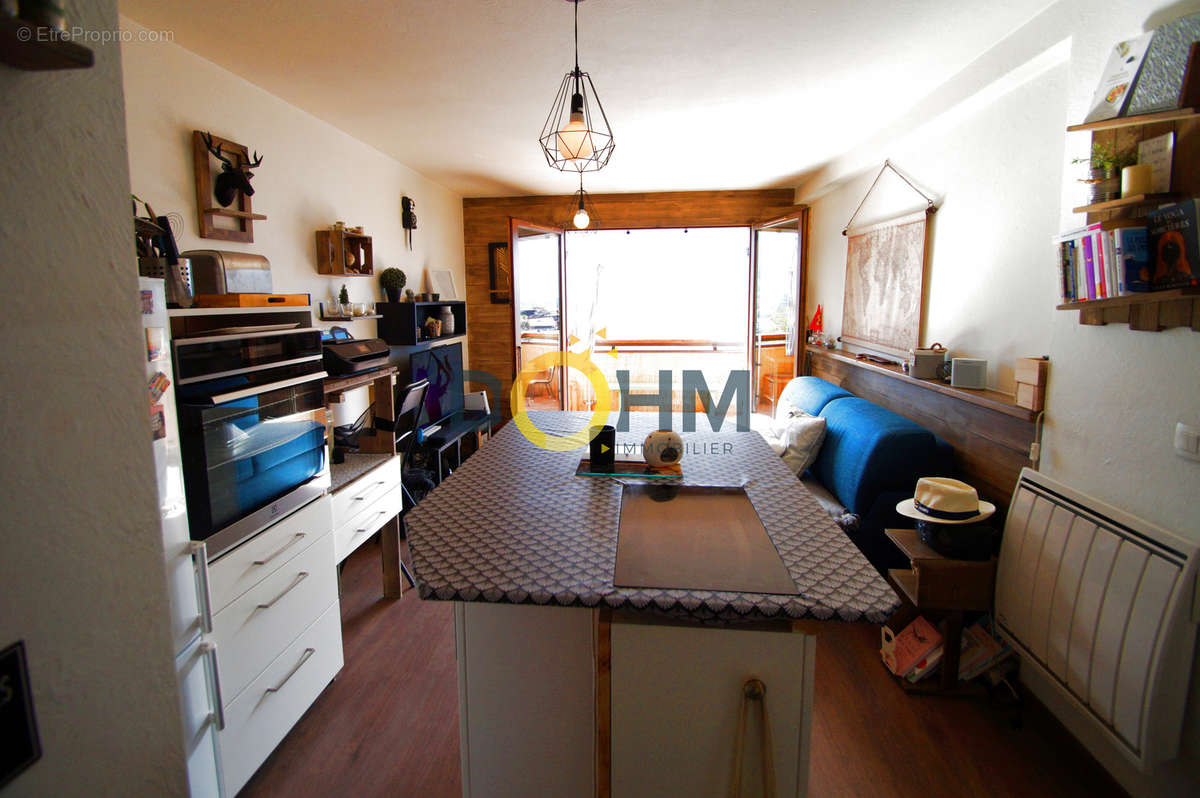 Appartement à MACOT-LA-PLAGNE