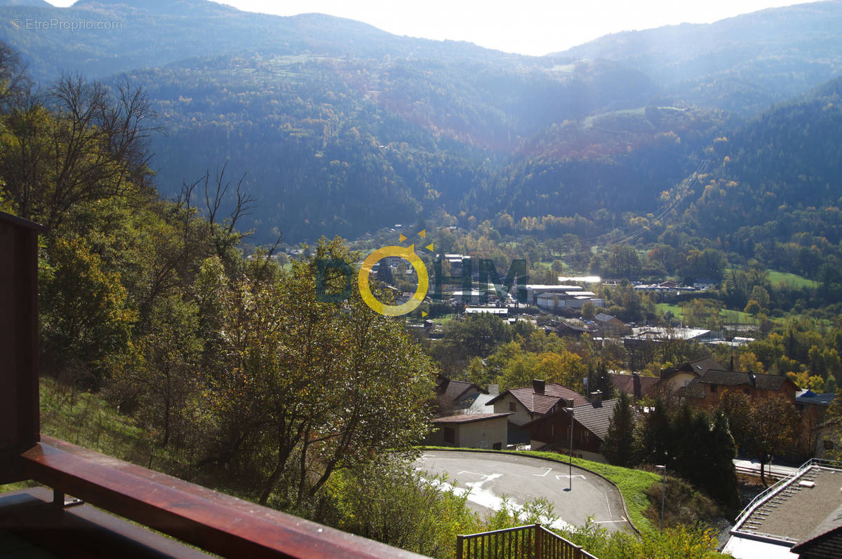 Appartement à MACOT-LA-PLAGNE