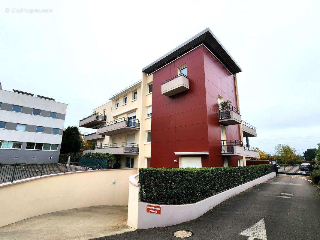 Appartement à DIJON