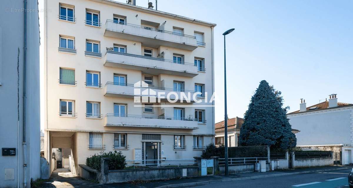 Appartement à VALENCE