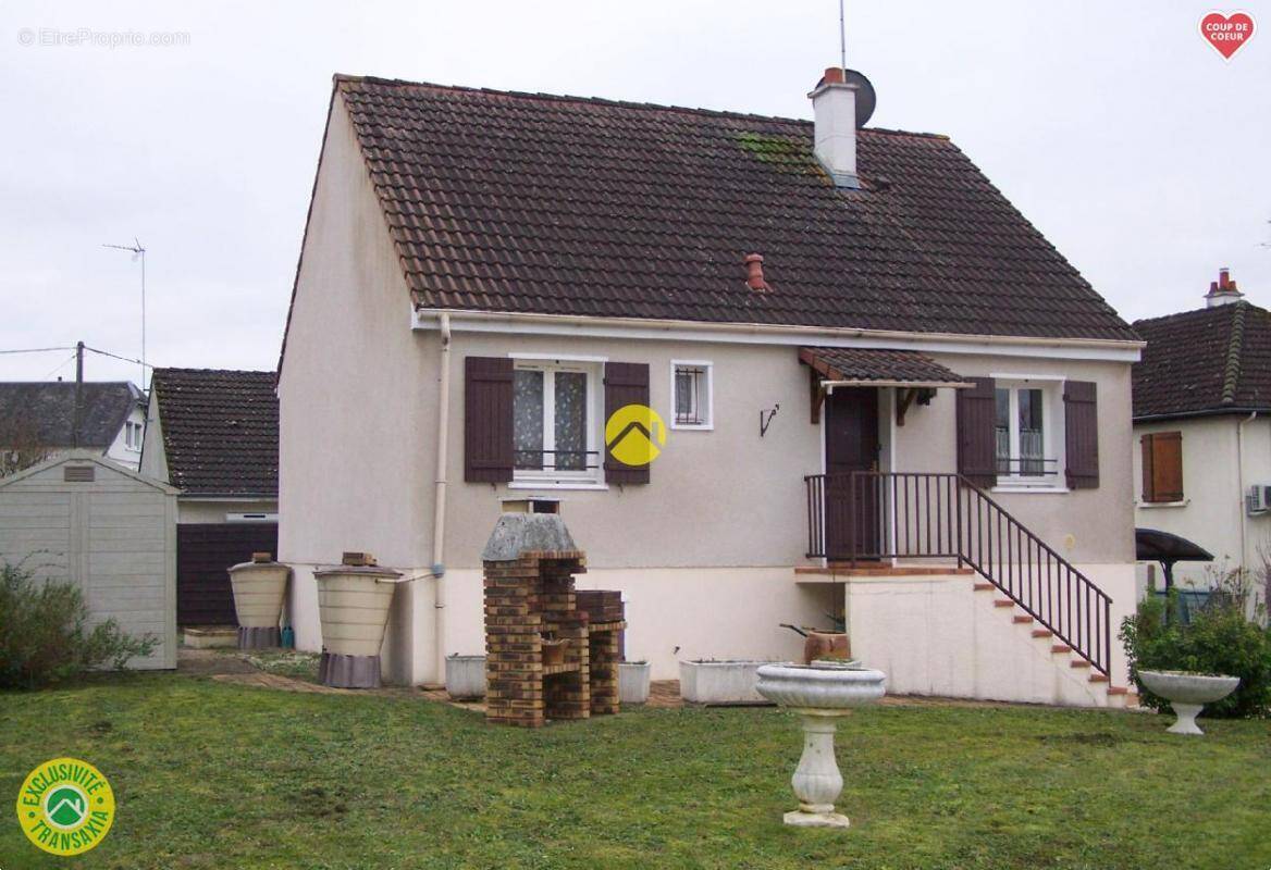 Maison à BOURGES