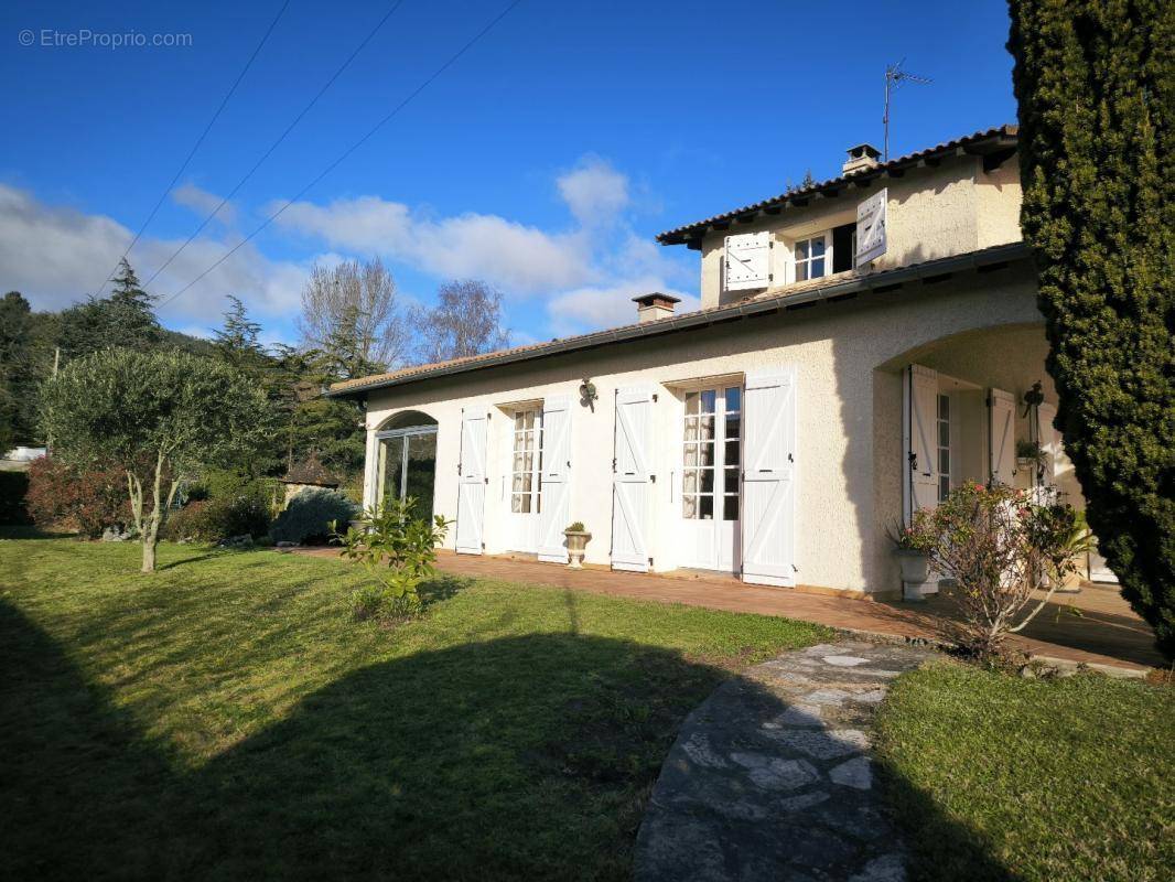 Maison à MIREPOIX